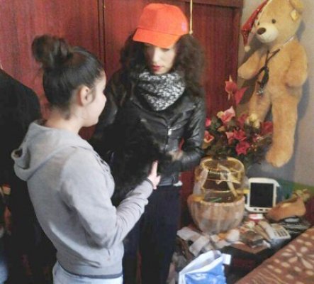 PDL, Moş Crăciun pentru mai mulţi copii din judeţ